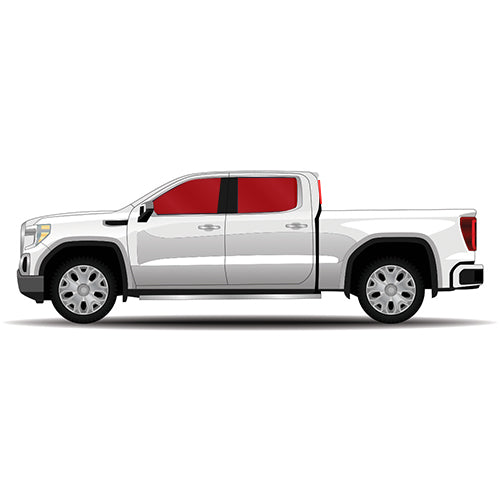 Tint Full Truck - XPEL PRIME