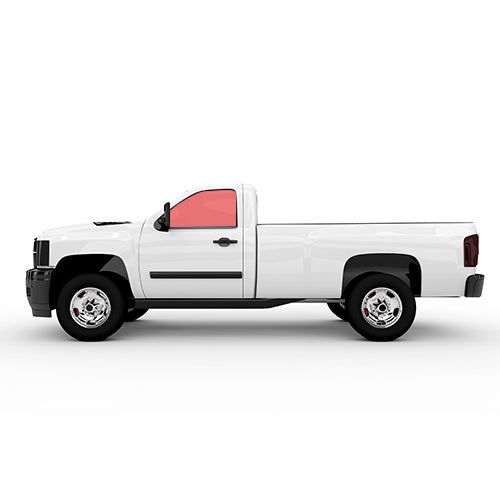 Tint Single Door - XPEL PRIME