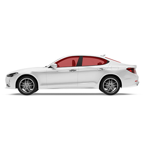 Tint Full Sedan - XPEL PRIME